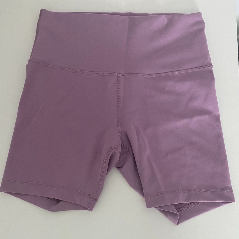 lululemon Align High-Rise Short 8"